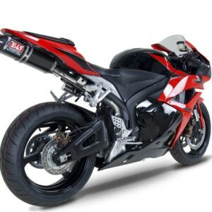 HONDA CBR600RR 13-18 RS-5 Stainless Slip-On Exhaust, w/ Carbon Fiber Muffler