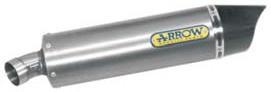 HONDA CBR 600 RR13 HOMOLOGATED TITANIUMINDY RACE SILENCER WITH CARBON END CAP FOR ORIGINAL AND ARROW COLLECTORS