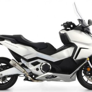HONDA FORZA 750 21 HOMOLOGATED NICHROM PRO RACE SILENCER
