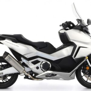 HONDA FORZA 750 21 HOMOLOGATED TITANIUMINDY RACE SILENCER