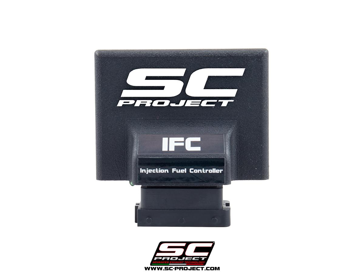 IFC Additional Power Unit - includes specific injection map for SC-Project exhaust fitted -
