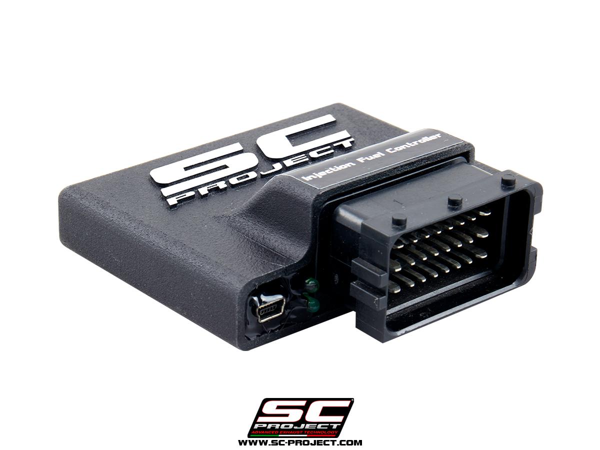 IFC Additional Power Unit - includes specific injection map for SC-Project exhaust fitted - - Bild 3