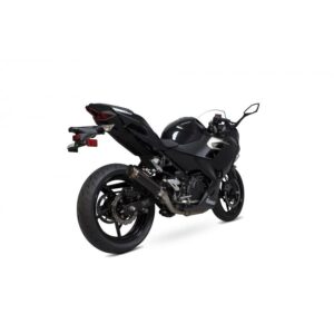 Kawasaki Ninja 400 2018-2023 RP1-GP Slip-on Carbon Fibre Sleeve