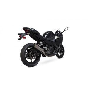 Kawasaki Ninja 400 2018-2020 RP1-GP Slip-on Titanium Sleeve