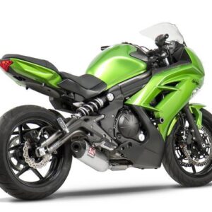 NINJA 650 12-16 Race RS-4S Stainless Full Exhaust, w/ Stainless Muffler