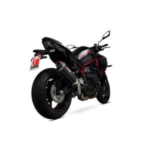 Kawasaki Z H2 2020-2023 Serket Parallel Slip-on Black Ceramic Coated Sleeve