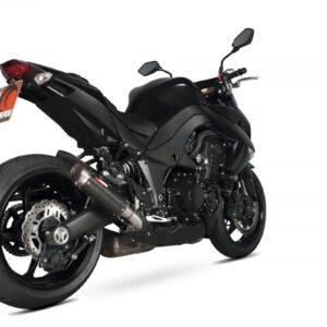 Kawasaki Z1000 2010-2013 RP1-GP Slip-on (Pair) Carbon Fibre Sleeve