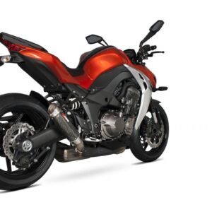 Kawasaki Z1000 2014-2016 RP1-GP Slip-on (Pair) Carbon Fibre Sleeve