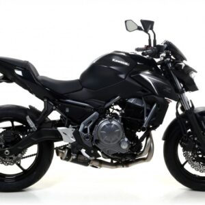 KAWASAKI Z 65017 STAINLESS STEEL DARKGP2 SILENCER FOR ARROW COLLECTORS