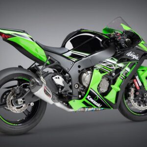 KAWASAKI ZX-10R/RR 16-20 Race ALPHA T Stainless 3/4 Exhaust, w