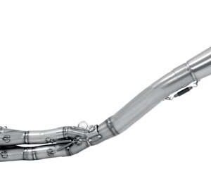 KAWASAKI ZX-10RR COMPETITION FULL SYSTEM WITH STAINLESS STEEL COLLECTORS DIA.65