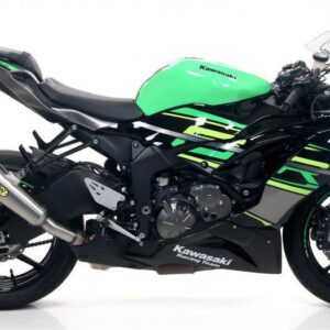 ゆか アロー KAWASAKI ZX-6R 636 19 HOMOLOGATED X-KONE NICHROM
