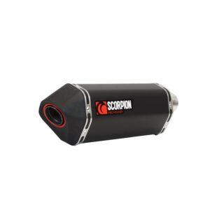 KTM 1050 Adventure 2015-2016 Serket Parallel Slip-on Black Ceramic Coated Sleeve