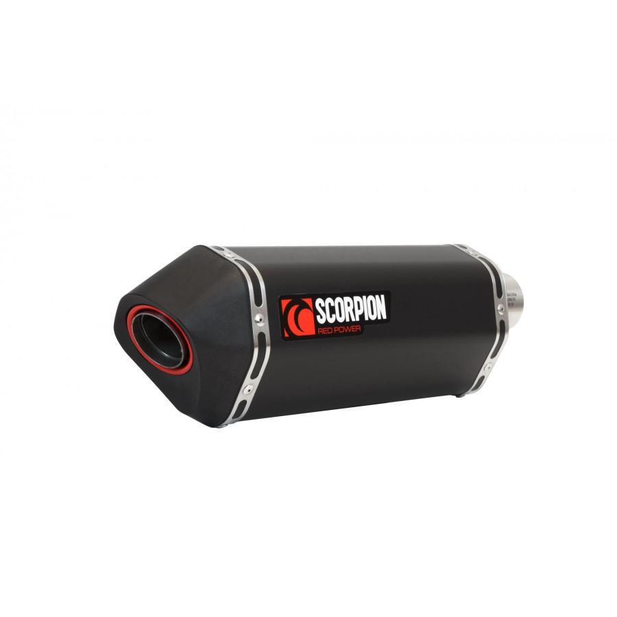 KTM 1090 Adventure 2017-2020 Serket Parallel Slip-on Black Ceramic Coated Sleeve - Bild 2