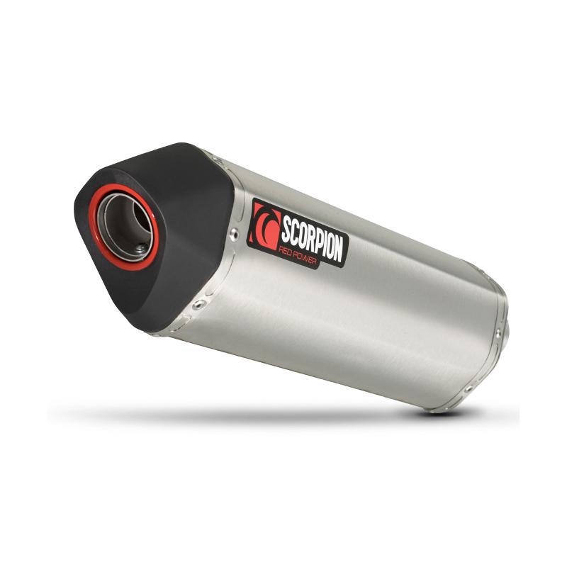 KTM 1290 Super Adventure 2015-2020 Serket Parallel Slip-on Brushed Stainless Steel Sleeve - Bild 2