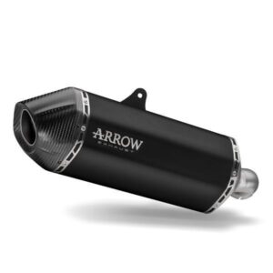 KTM 1290 SUPER ADVENTURE HOMOLOGATED DARK TITANIUM SONORA SILENCER WITH CARBON ENDCAP