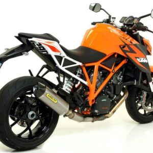 KTM 1290 SUPERDUKE 14/19 - 1290 SUPERDUKE R 14/19 - 1290 SUPERDUKE GT 17/24 RACE-TECH EXHAUST