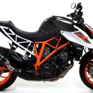 KTM 1290 SUPERDUKE 17/19 - 1290 SUPERDUKE R 17/19 - 1290 SUPERDUKE GT 17/24 GP2 EXHAUST