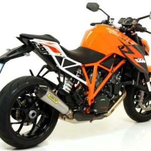KTM 1290 SUPERDUKE 14/19 - 1290 SUPERDUKE R 14/19 - 1290 SUPERDUKE GT 17/24 X-KONE EXHAUST