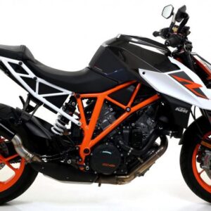 KTM 1290 SUPERDUKE 17/19 - 1290 SUPERDUKE R 17/19 - 1290 SUPERDUKE GT 17/24 PRO-RACE EXHAUST