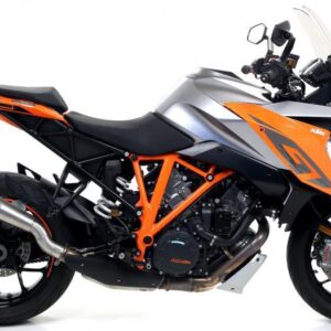 KTM 1290 SUPERDUKE 17/19 - 1290 SUPERDUKE R 17/19 - 1290 SUPERDUKE GT 17/24 PRO-RACE EXHAUST