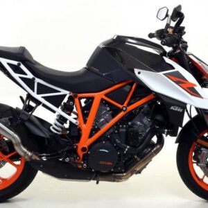 KTM 1290 SUPERDUKE 17/19 - 1290 SUPERDUKE R 17/19 - 1290 SUPERDUKE GT 17/24 PRO-RACE EXHAUST