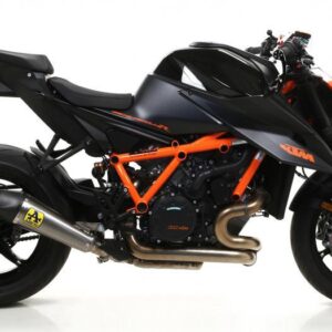 KTM 1290 SUPER DUKE R 20/23 - 1390 SUPER DUKE R 24 X-KONE EXHAUST