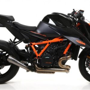 KTM 1290 SUPER DUKE R 20/23 - 1390 SUPER DUKE R 24 PRO-RACE EXHAUST