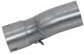 KTM 690 R 09/14 STAINLESS STEEL LINK PIPE FOR ARROW SILENCERS AND FOR ORIGINAL AND ARROW COLLECTORS