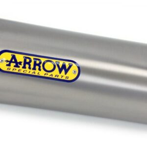 KTM 690 SM 06/12 HOMOLOGATED TITANIUMRACE-TECH RH+LH SILENCERS WITH CARBONEND CAP FOR ORIGINAL COLLECTORS