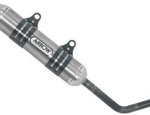KTM EXC 250/300 05/09 TITANIUM SILENCER FOR ARROW AND ORIGINAL EXHAUST