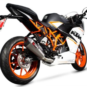 KTM RC390 2014-2016 Serket Taper 3/4 System Titanium Sleeve