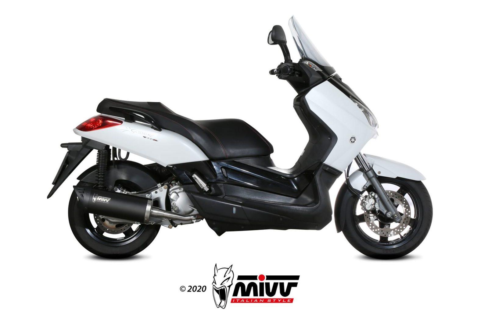 Mover (Black Painted Stainless Steel)