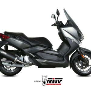 Mover (Black Painted Stainless Steel)