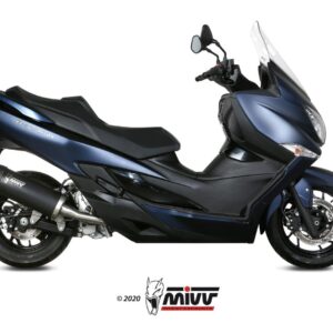 Mover (Black Painted Stainless Steel)