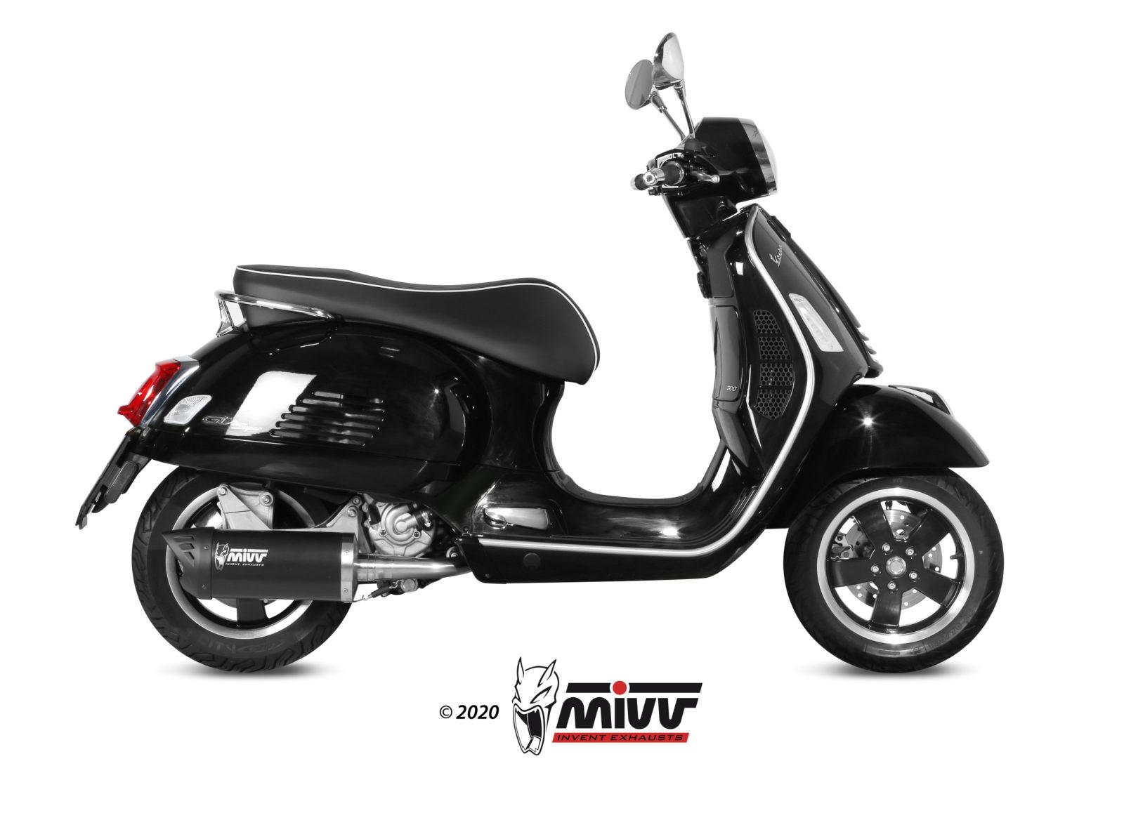 Mover (Black Painted Stainless Steel)