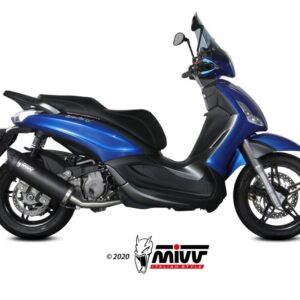 Mover (Black Painted Stainless Steel)