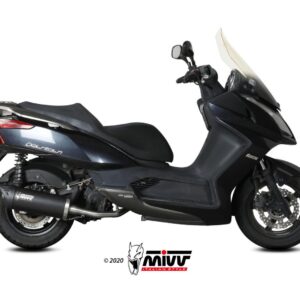 Mover (Black Painted Stainless Steel)