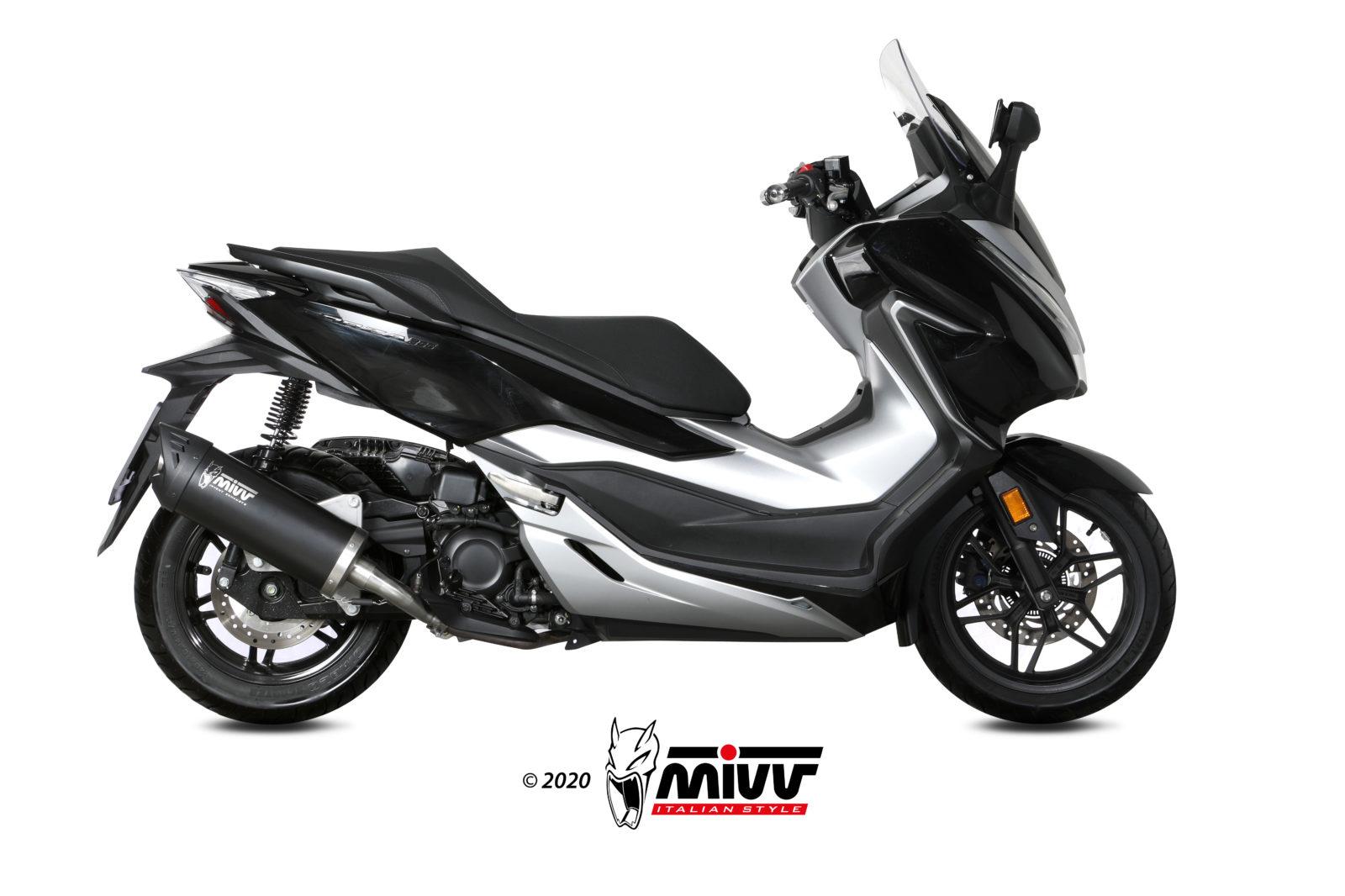 Mover (Black Painted Stainless Steel)