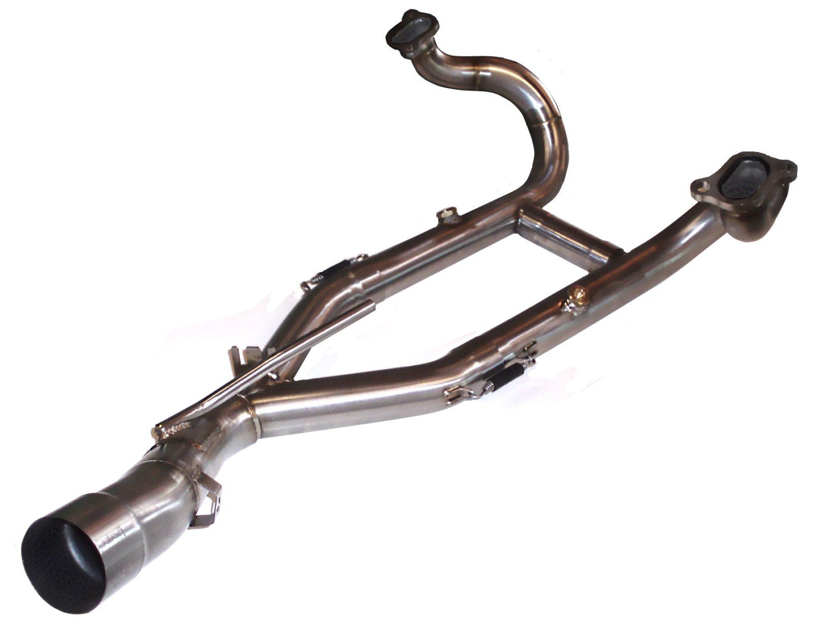 No-Kat Pipe