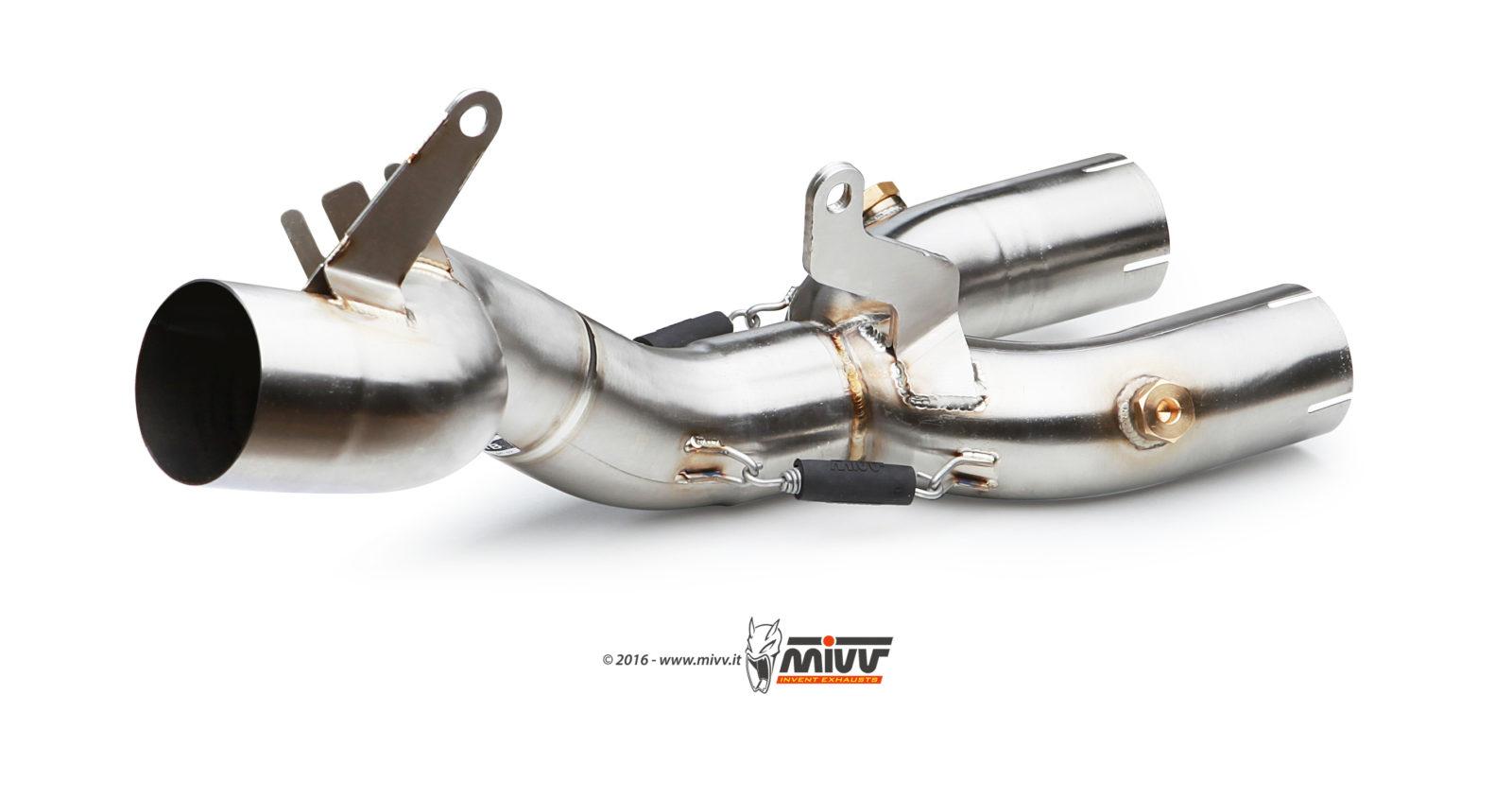 No-Kat Pipe (Stainless Steel) - Bild 6