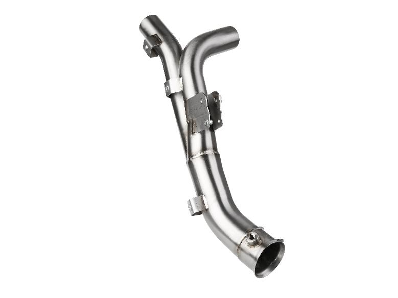NO-KAT PIPE