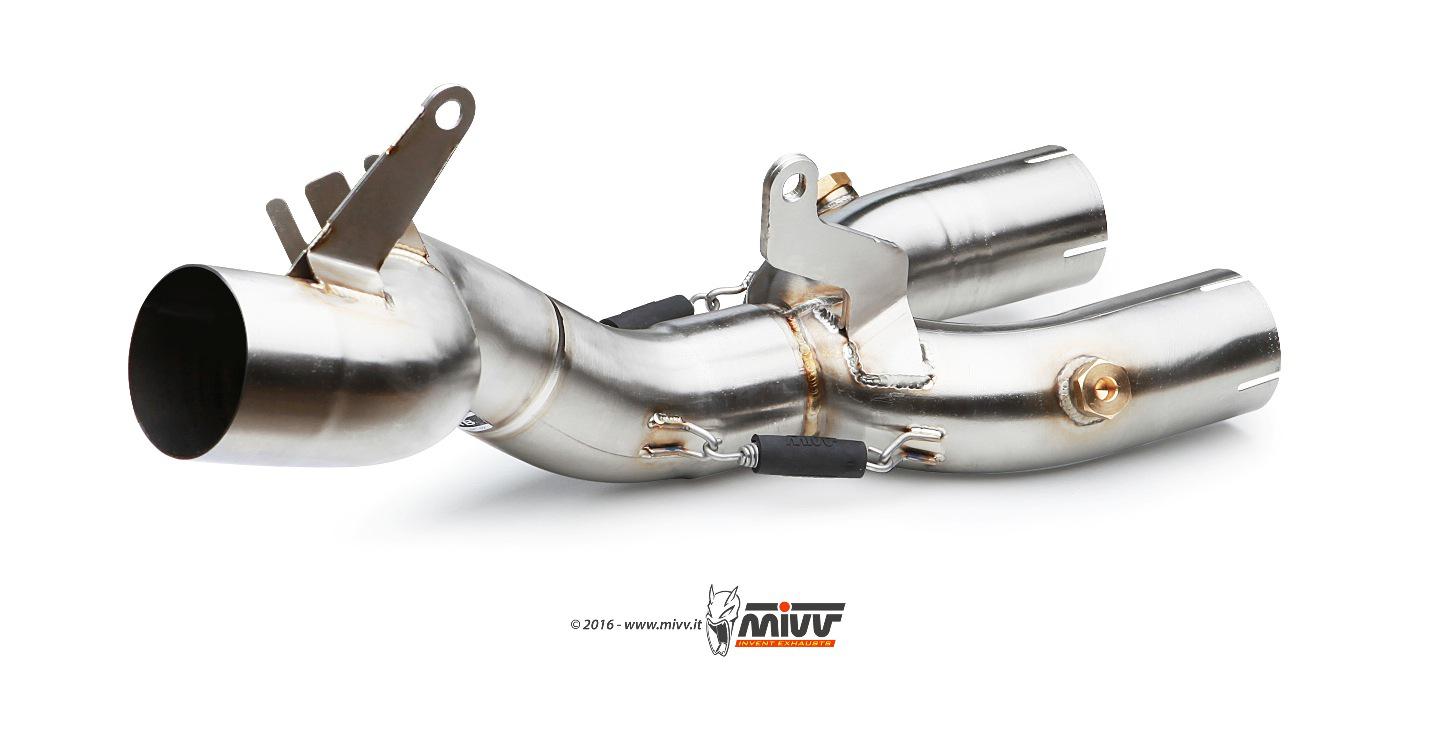 No-Kat Pipe (Stainless Steel) - Bild 2