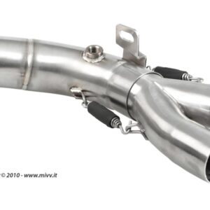 No-Kat Pipe (Stainless Steel)