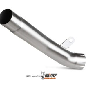 No-Kat Pipe (Stainless Steel)