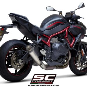 S1 titanium exhaust - Z H2 (2020 - 2024)