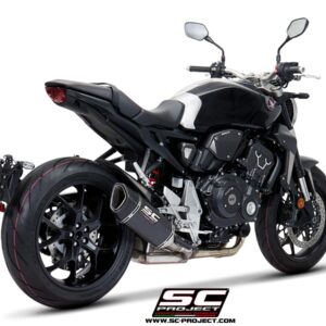 SC1-R carbon exhaust - CB1000R (2018 - 2020)