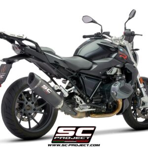SC1-R carbon exhaust - R 1250 R (2019 - 2020) - RS - Euro 4