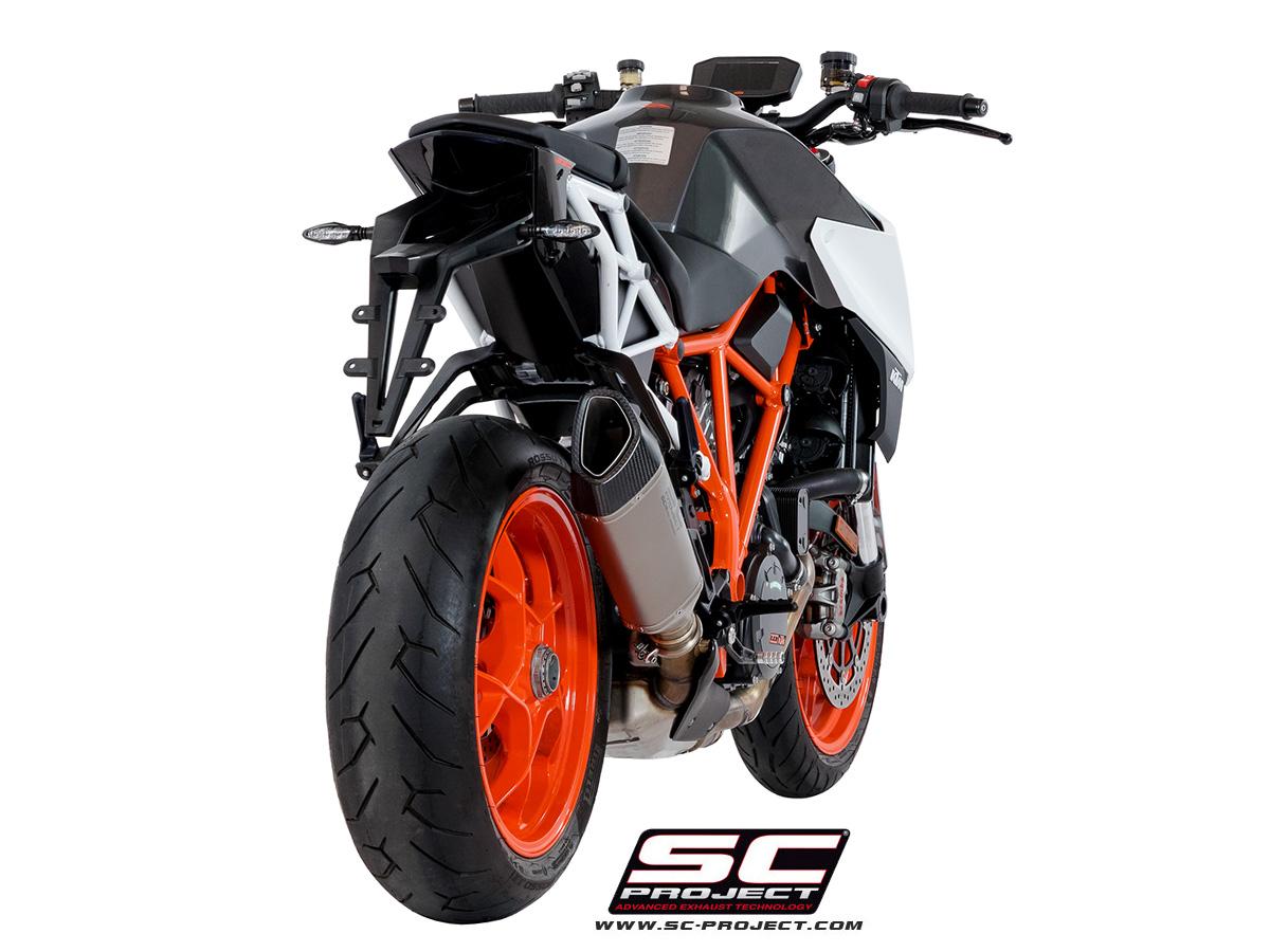 SC1-R titanium exhaust - 1290 SUPER DUKE R (2017 - 2019) - Bild 9