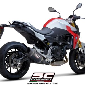 SC1-R titanium exhaust - F 900 R (2020 - 2024)